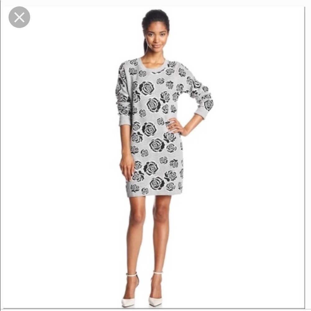 BCBGENERATION Sweater Dress